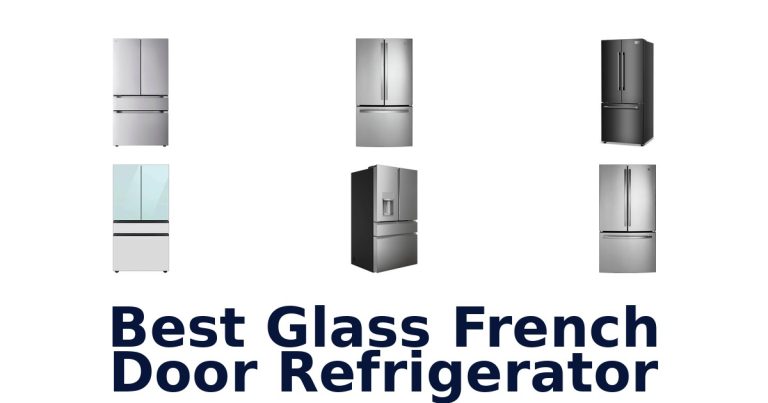 best glass french door refrigerator