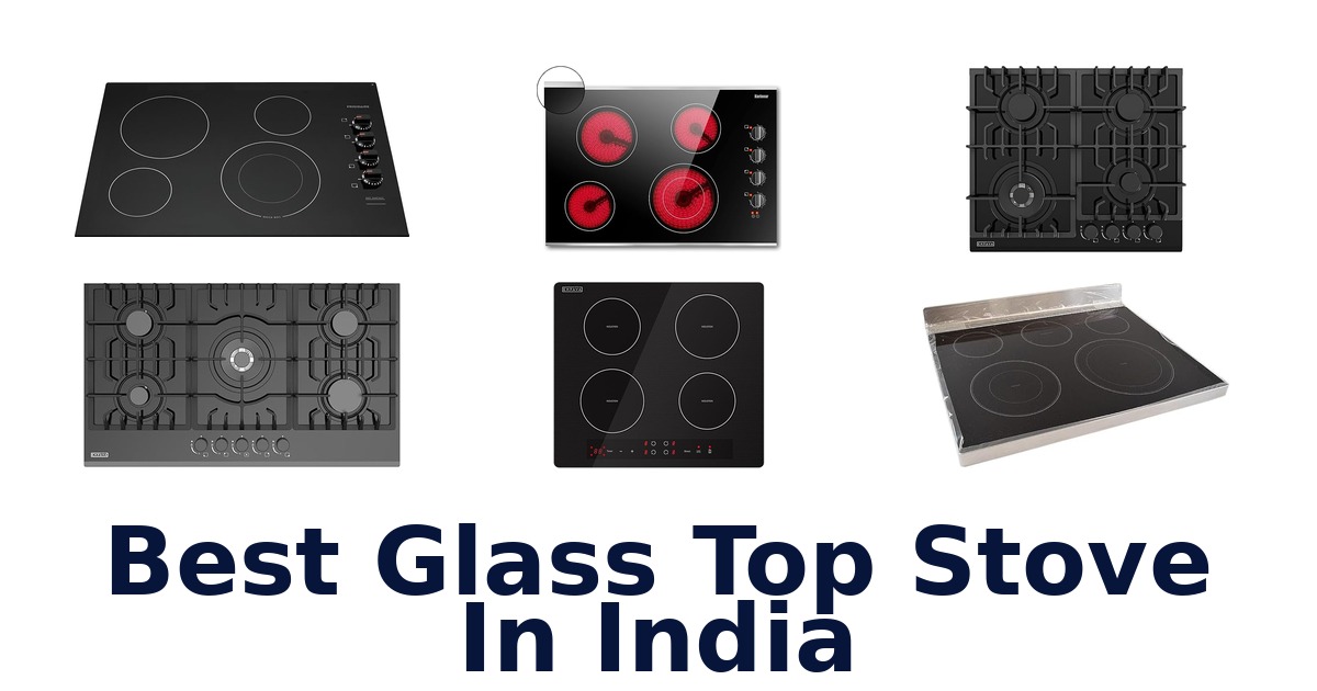 best glass top stove in india