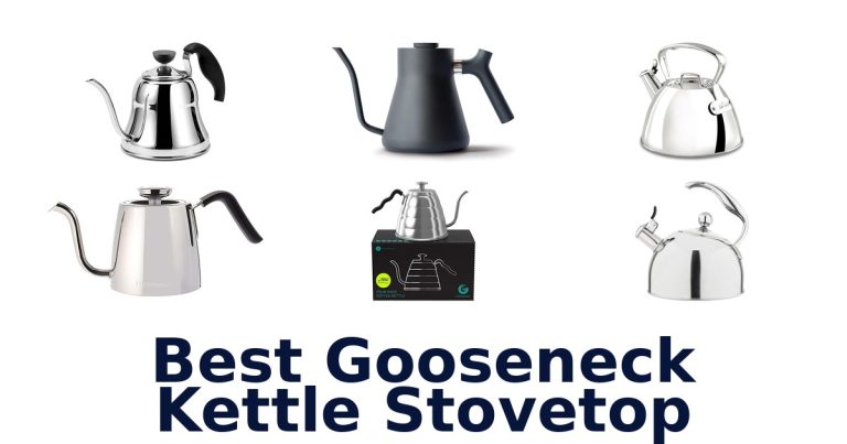 best gooseneck kettle stovetop