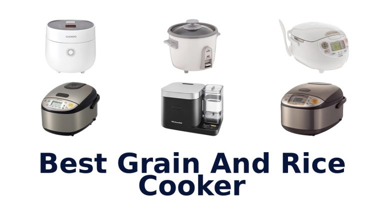 best grain and rice cooker