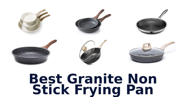 best granite non stick frying pan