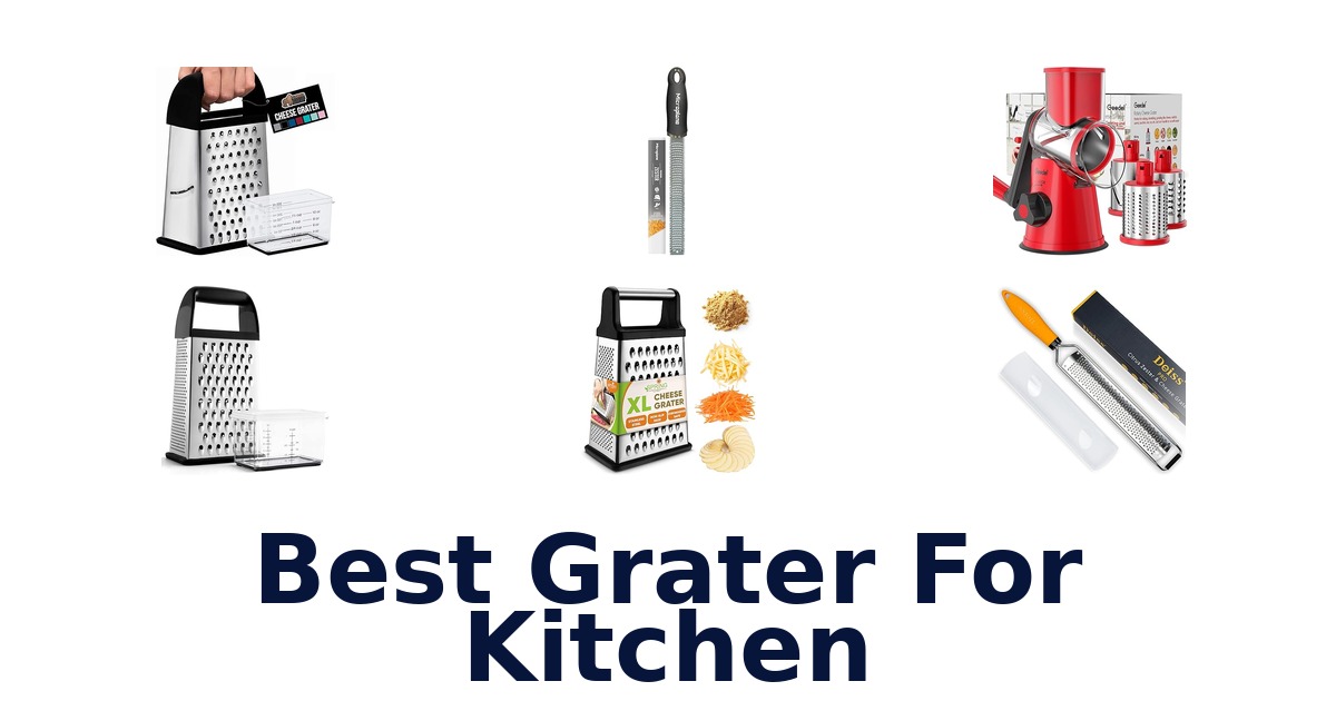 best grater for kitchen