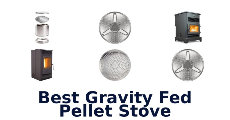 best gravity fed pellet stove