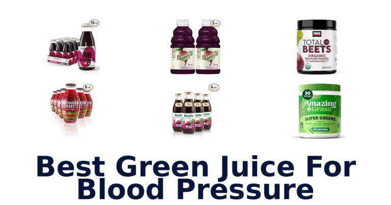 best green juice for blood pressure