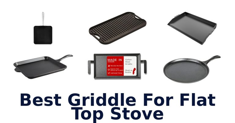 best griddle for flat top stove
