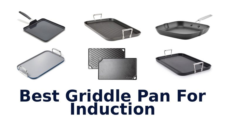 best griddle pan for induction