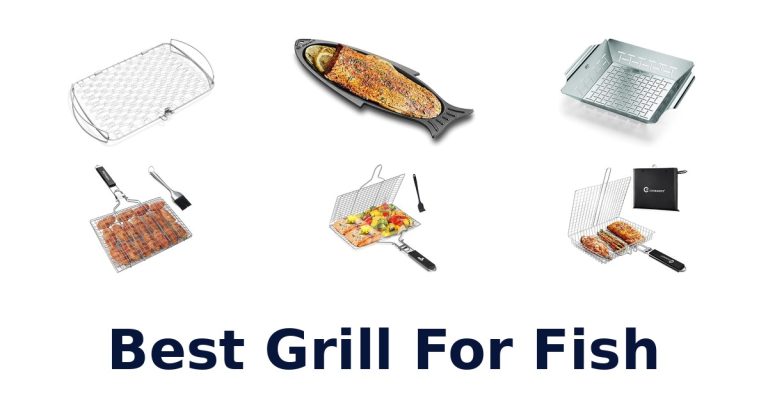 best grill for fish