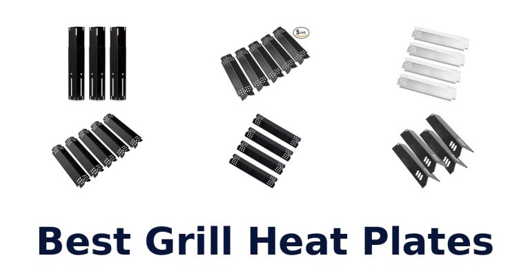 best grill heat plates