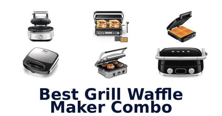 best grill waffle maker combo