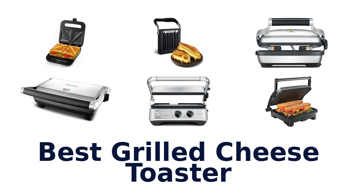 best grilled cheese toaster