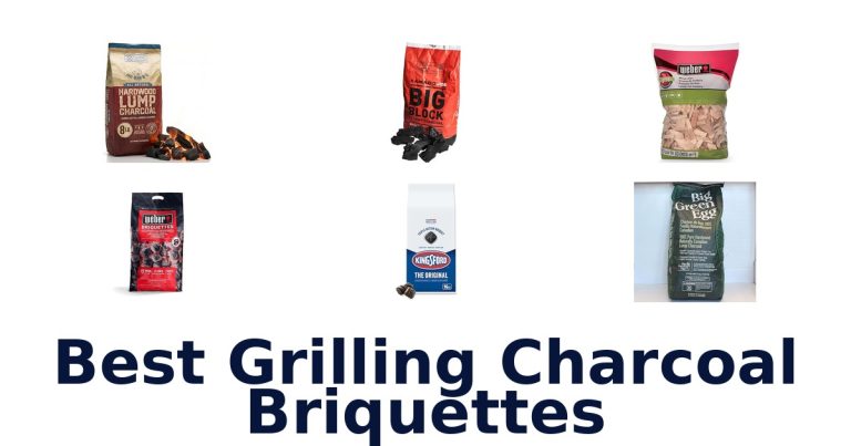best grilling charcoal briquettes
