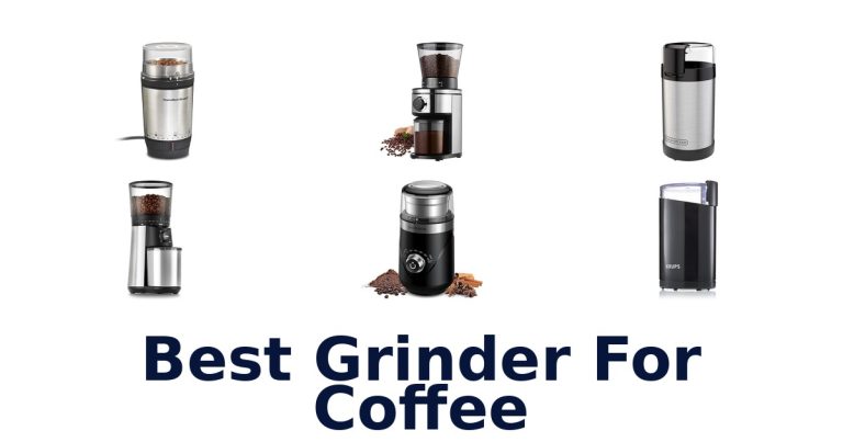 best grinder for coffee