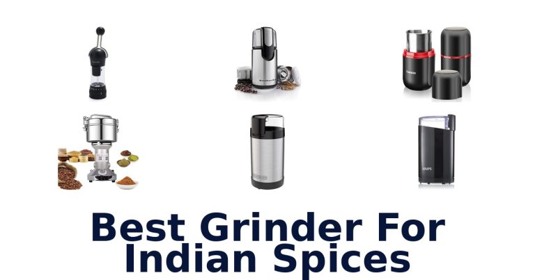 best grinder for indian spices