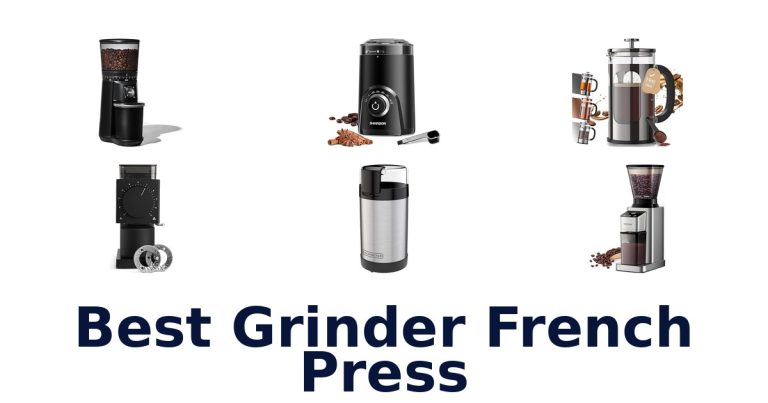 best grinder french press