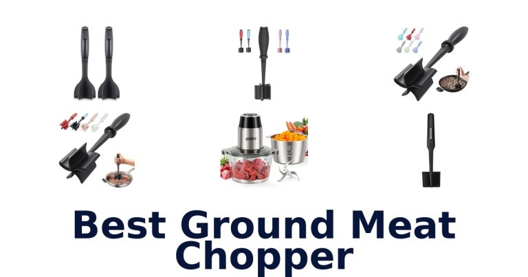 best ground meat chopper
