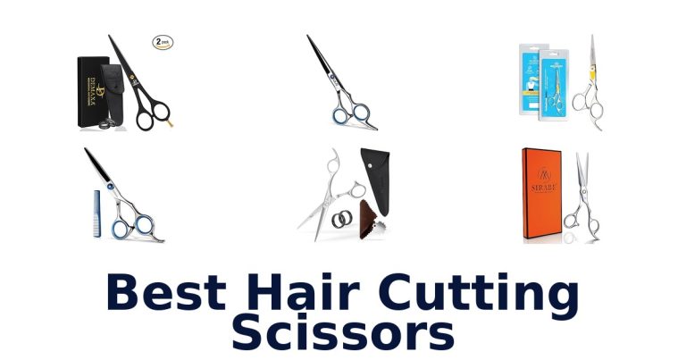best hair cutting scissors