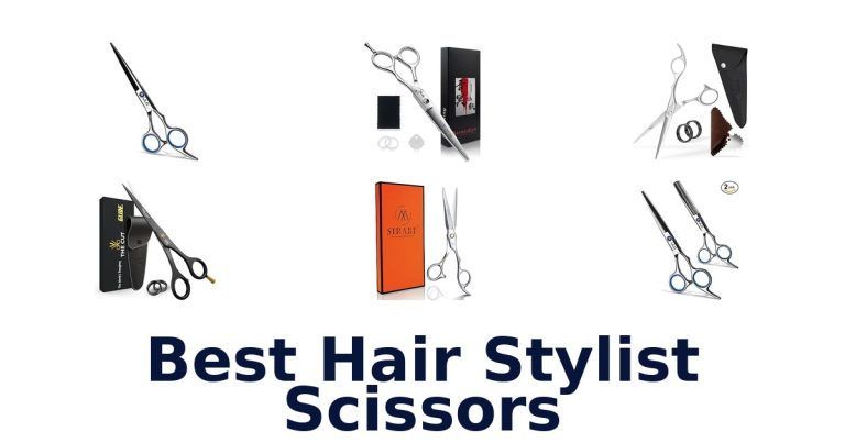 best hair stylist scissors