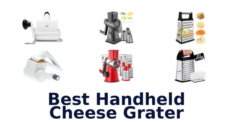 best handheld cheese grater