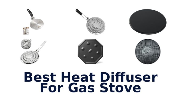 best heat diffuser for gas stove