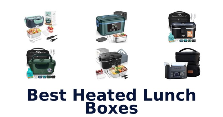best heated lunch boxes