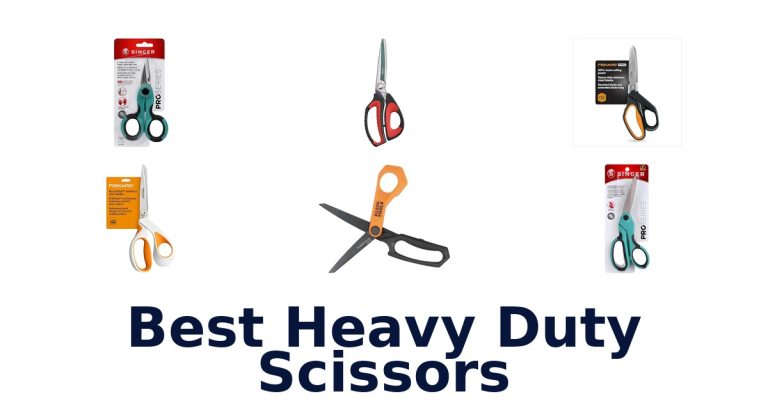 best heavy duty scissors