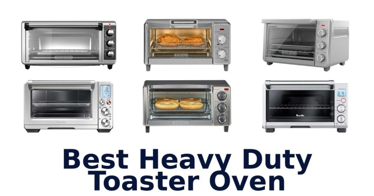 best heavy duty toaster oven