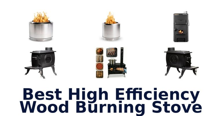 best high efficiency wood burning stove