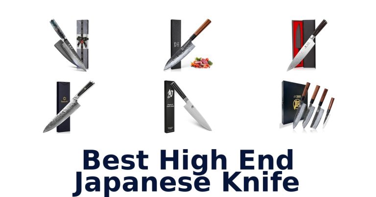 best high end japanese knife