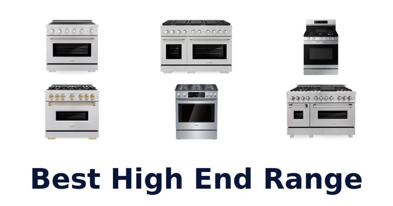 best high end range