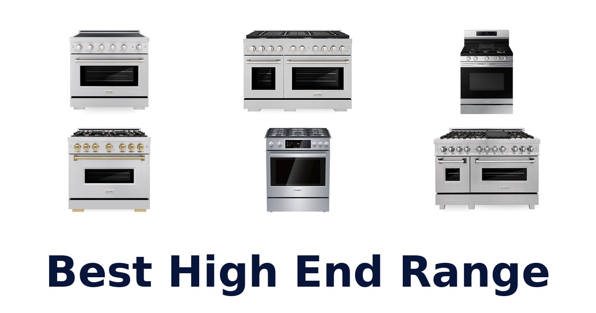 best high end range