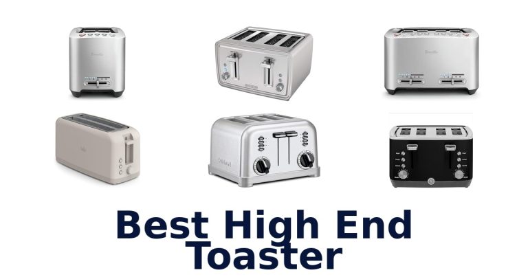 best high end toaster