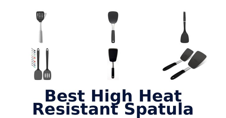 best high heat resistant spatula