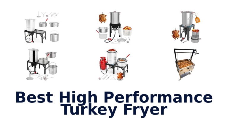 best high performance turkey fryer