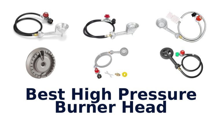 best high pressure burner head