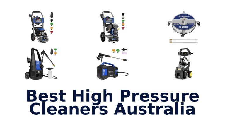 best high pressure cleaners australia