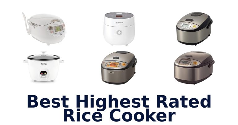 best highest rated rice cooker