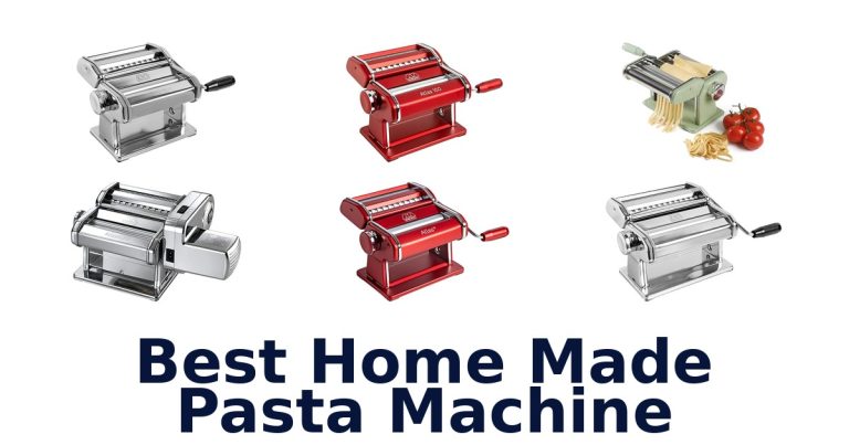best home made pasta machine