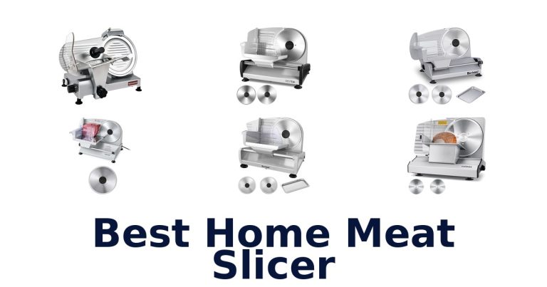 best home meat slicer