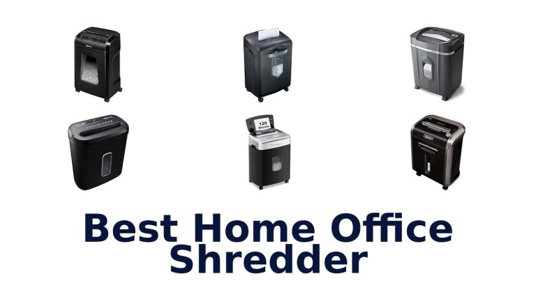 best home office shredder