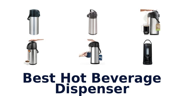 best hot beverage dispenser
