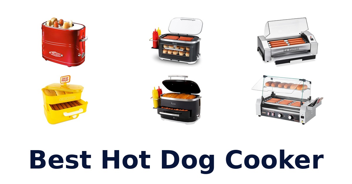 best hot dog cooker
