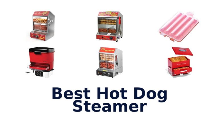 best hot dog steamer