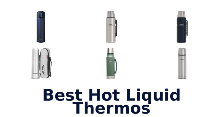 best hot liquid thermos