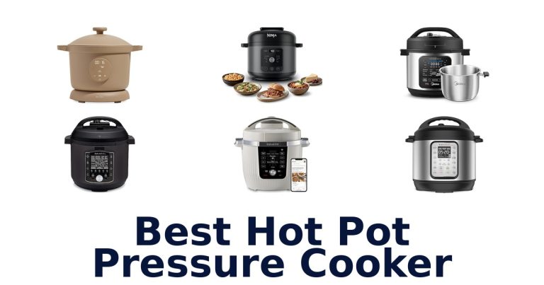 best hot pot pressure cooker