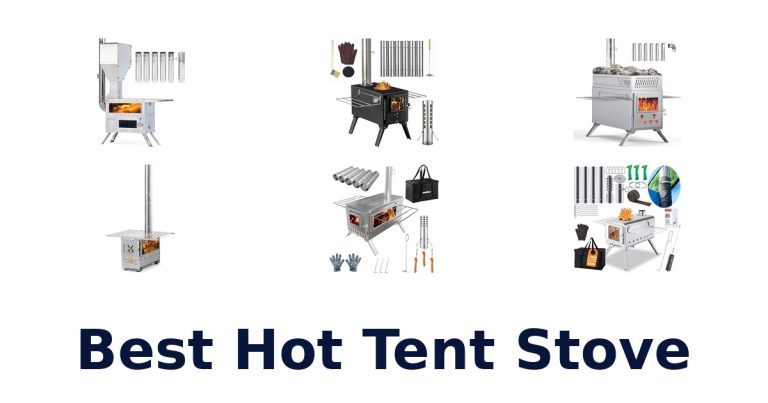 best hot tent stove