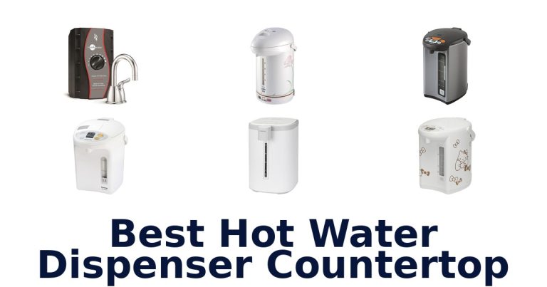 best hot water dispenser countertop