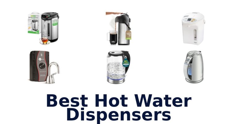 best hot water dispensers