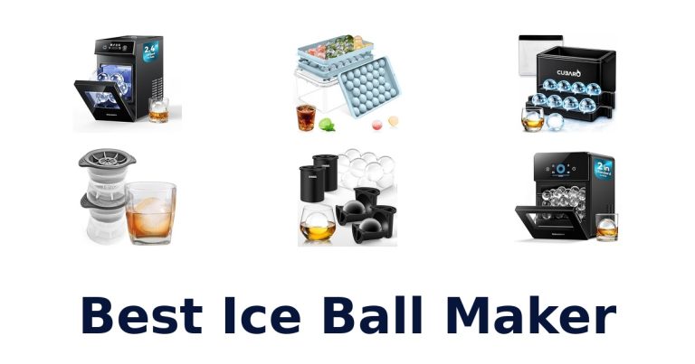 best ice ball maker