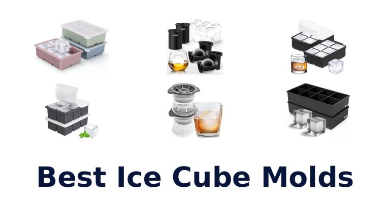 best ice cube molds