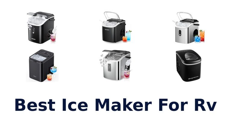 best ice maker for rv